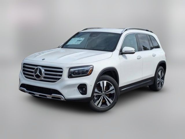 2025 Mercedes-Benz GLB 250