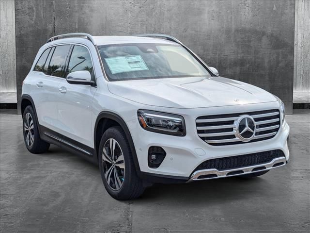 2025 Mercedes-Benz GLB 250