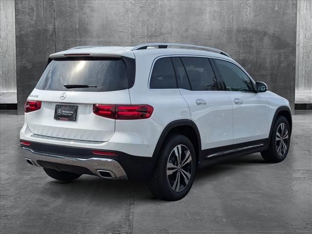 2025 Mercedes-Benz GLB 250