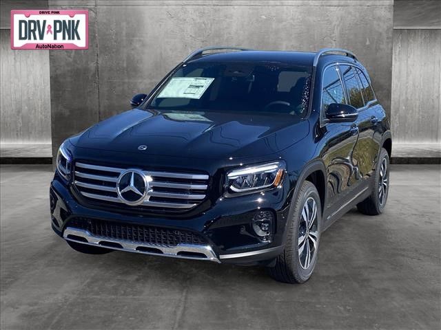 2025 Mercedes-Benz GLB 250