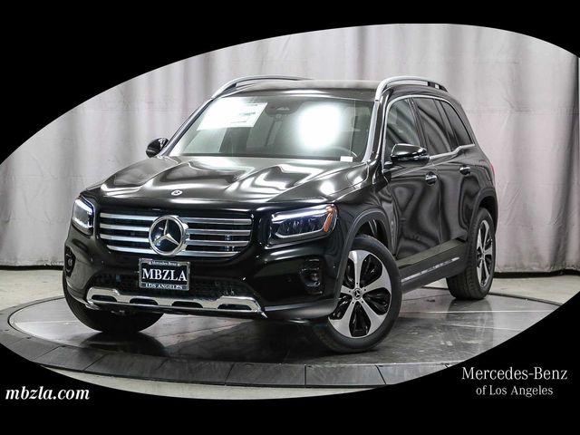 2025 Mercedes-Benz GLB 250