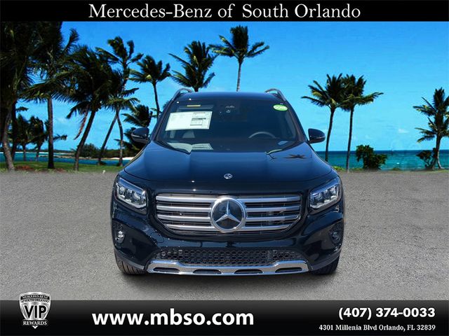 2025 Mercedes-Benz GLB 250