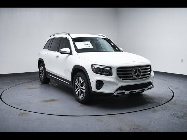 2025 Mercedes-Benz GLB 250