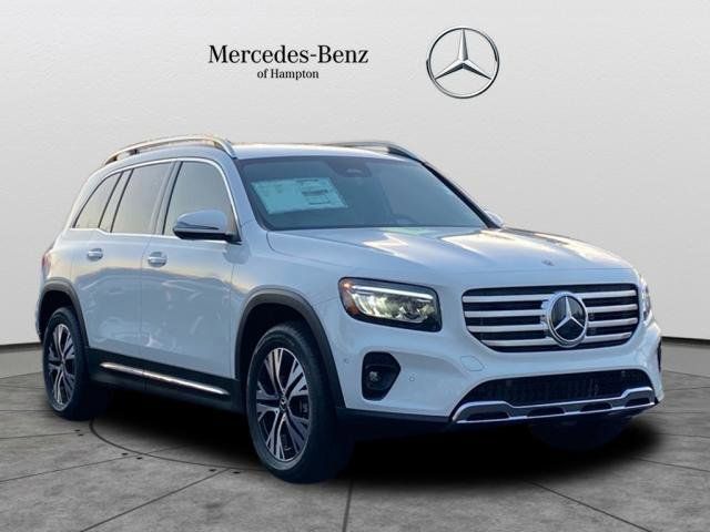 2025 Mercedes-Benz GLB 250