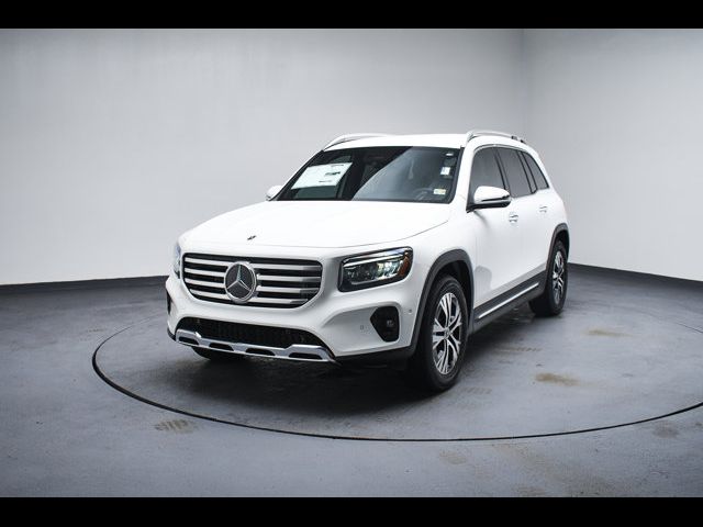 2025 Mercedes-Benz GLB 250