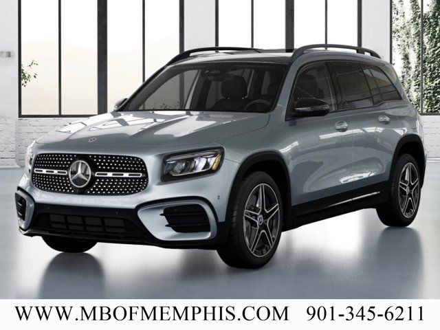 2025 Mercedes-Benz GLB 250