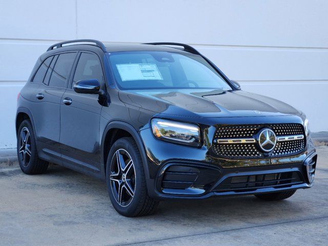 2025 Mercedes-Benz GLB 250