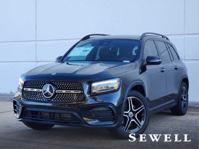 2025 Mercedes-Benz GLB 250