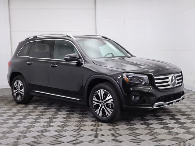 2025 Mercedes-Benz GLB 250