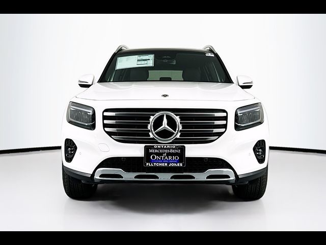 2025 Mercedes-Benz GLB 250