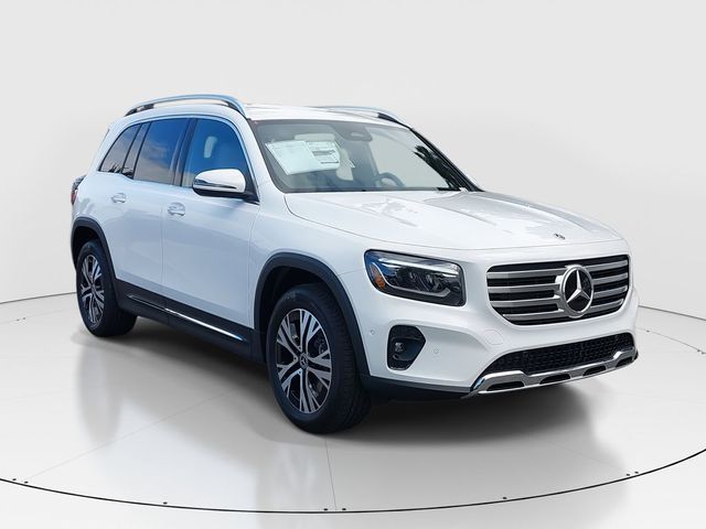 2025 Mercedes-Benz GLB 250