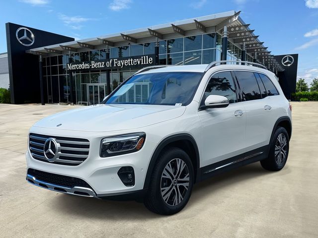 2025 Mercedes-Benz GLB 250