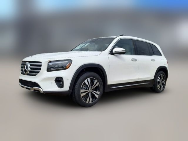 2025 Mercedes-Benz GLB 250