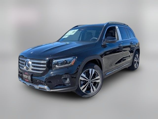 2025 Mercedes-Benz GLB 250