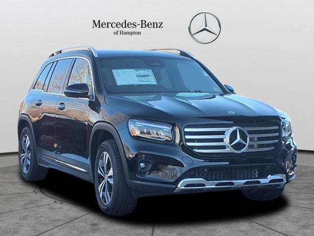 2025 Mercedes-Benz GLB 250