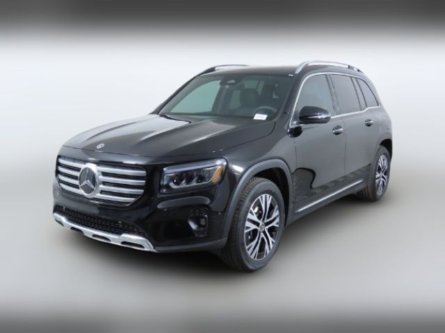 2025 Mercedes-Benz GLB 250