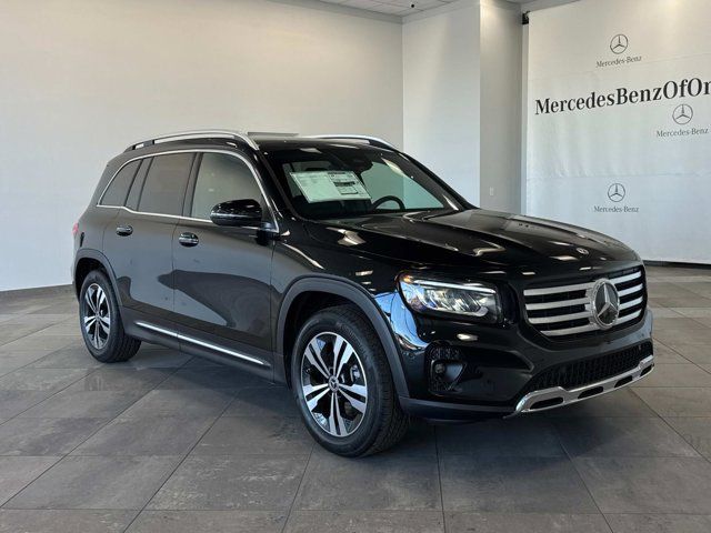 2025 Mercedes-Benz GLB 250