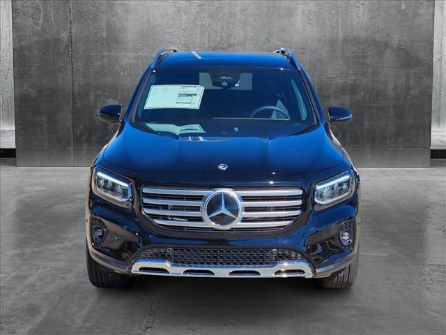 2025 Mercedes-Benz GLB 250