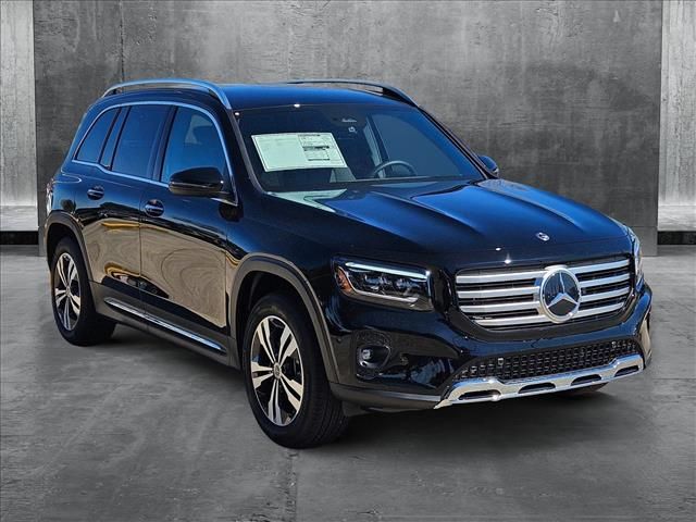 2025 Mercedes-Benz GLB 250