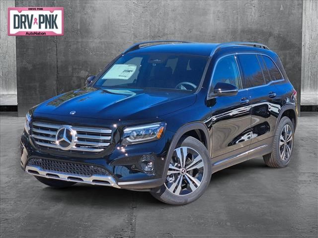 2025 Mercedes-Benz GLB 250