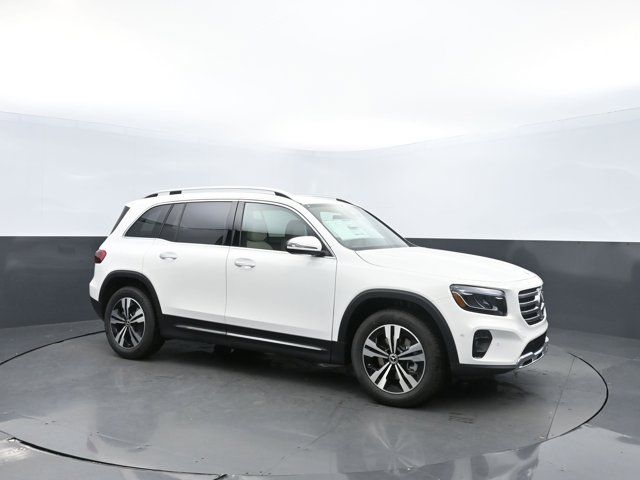 2025 Mercedes-Benz GLB 250