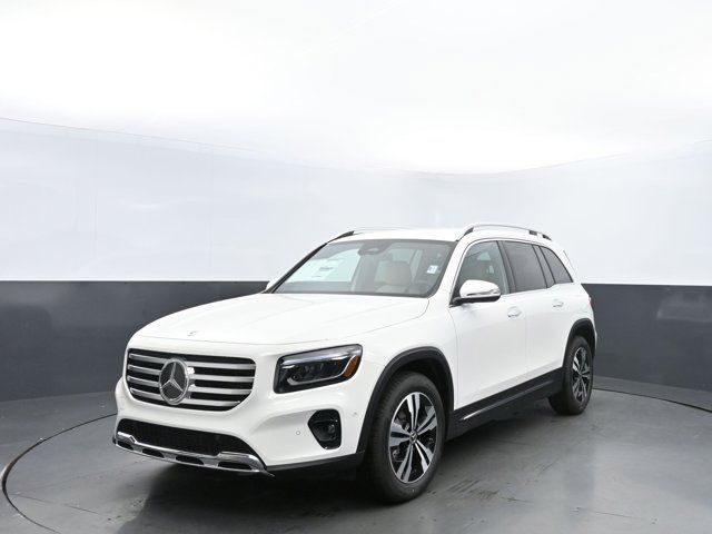 2025 Mercedes-Benz GLB 250