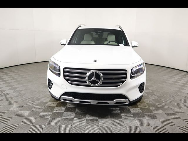 2025 Mercedes-Benz GLB 250