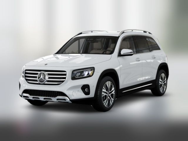 2025 Mercedes-Benz GLB 250