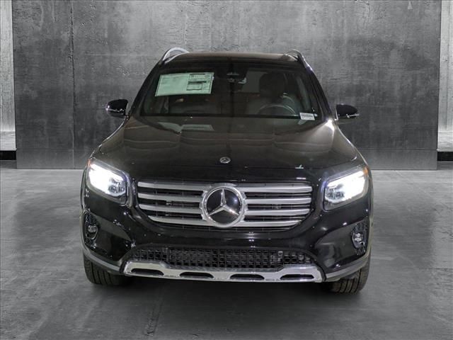 2025 Mercedes-Benz GLB 250
