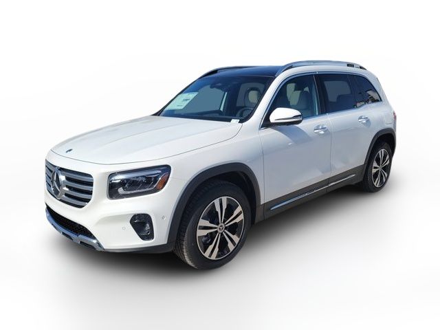 2025 Mercedes-Benz GLB 250