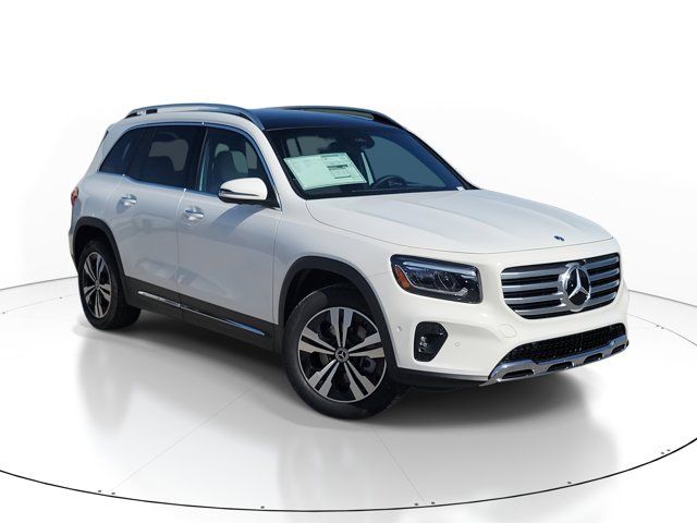2025 Mercedes-Benz GLB 250