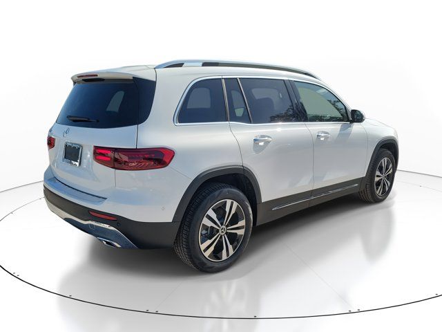 2025 Mercedes-Benz GLB 250
