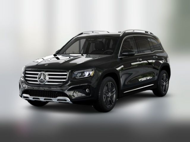 2025 Mercedes-Benz GLB 250
