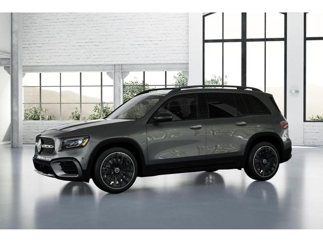 2025 Mercedes-Benz GLB 250