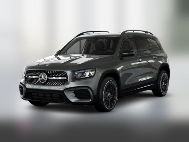 2025 Mercedes-Benz GLB 250