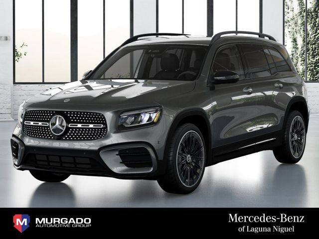 2025 Mercedes-Benz GLB 250