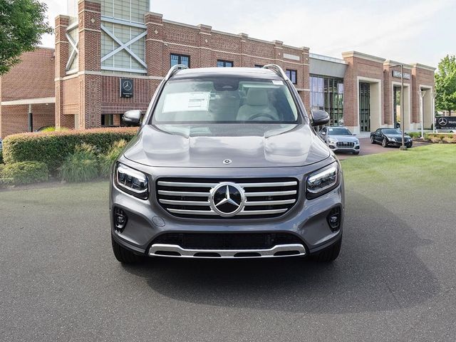 2025 Mercedes-Benz GLB 250