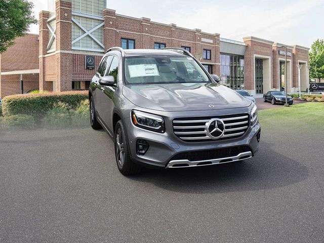 2025 Mercedes-Benz GLB 250