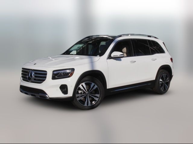 2025 Mercedes-Benz GLB 250