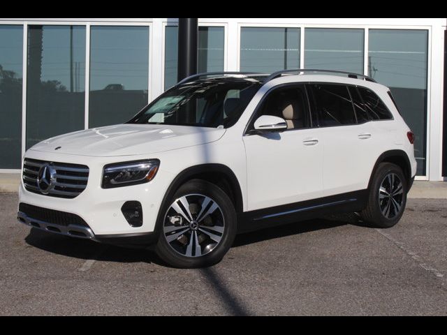 2025 Mercedes-Benz GLB 250