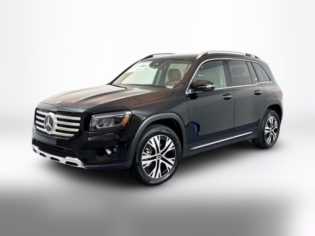 2025 Mercedes-Benz GLB 250