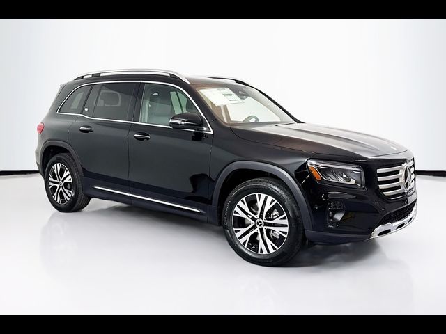 2025 Mercedes-Benz GLB 250