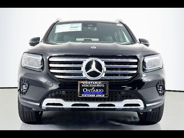 2025 Mercedes-Benz GLB 250