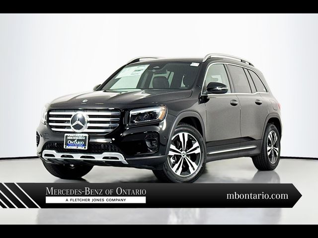 2025 Mercedes-Benz GLB 250
