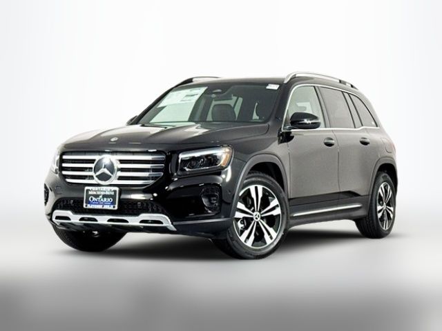 2025 Mercedes-Benz GLB 250