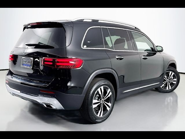 2025 Mercedes-Benz GLB 250