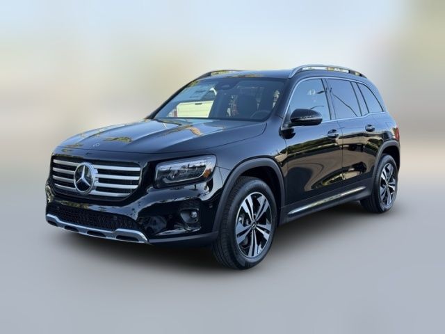 2025 Mercedes-Benz GLB 250
