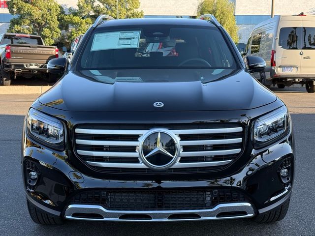2025 Mercedes-Benz GLB 250