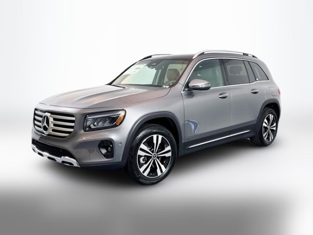 2025 Mercedes-Benz GLB 250