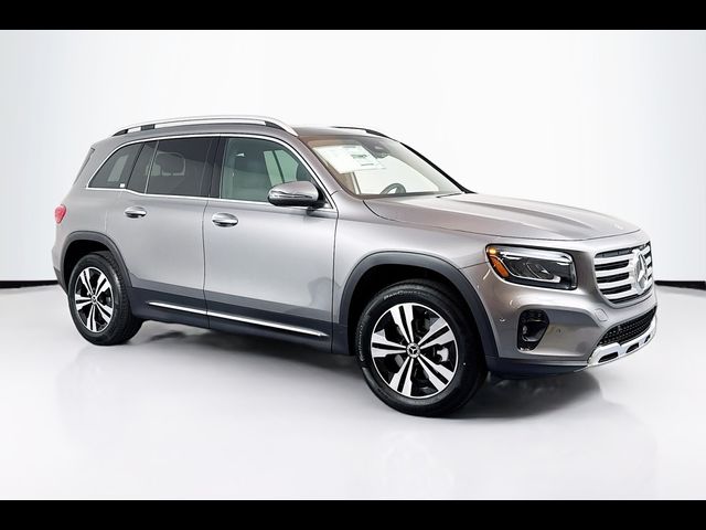 2025 Mercedes-Benz GLB 250